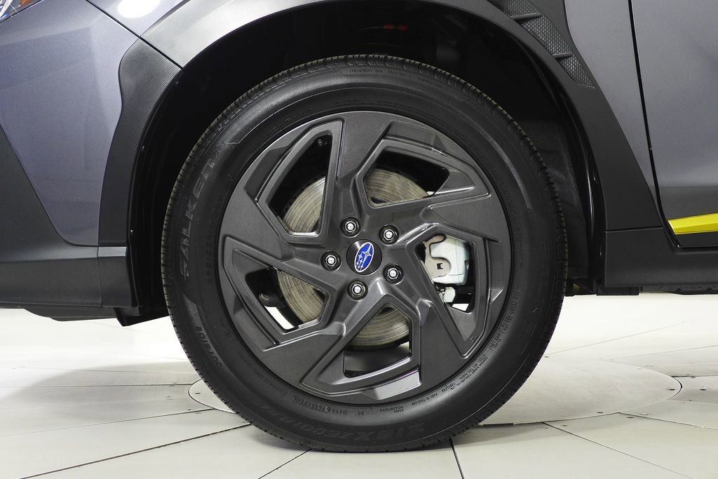 Certified 2025 Subaru Crosstrek 2.5i Sport w/ Crosstrek Mirror Package image 5