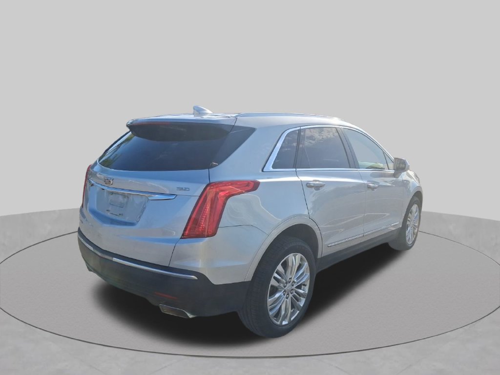 Used 2018 Cadillac XT5 Premium Luxury AWD/4WD image 7