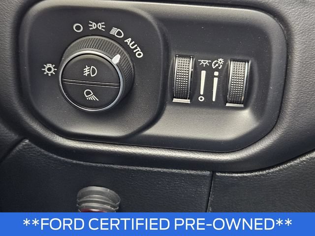 Used 2023 RAM 2500 Limited AWD/4WD image 33