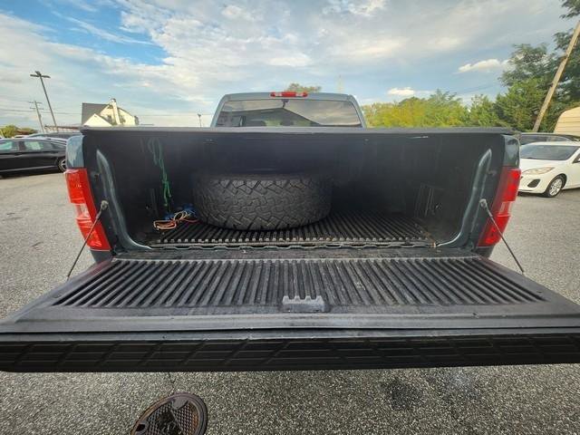 Used 2012 Chevrolet Silverado 1500 LS RWD image 19