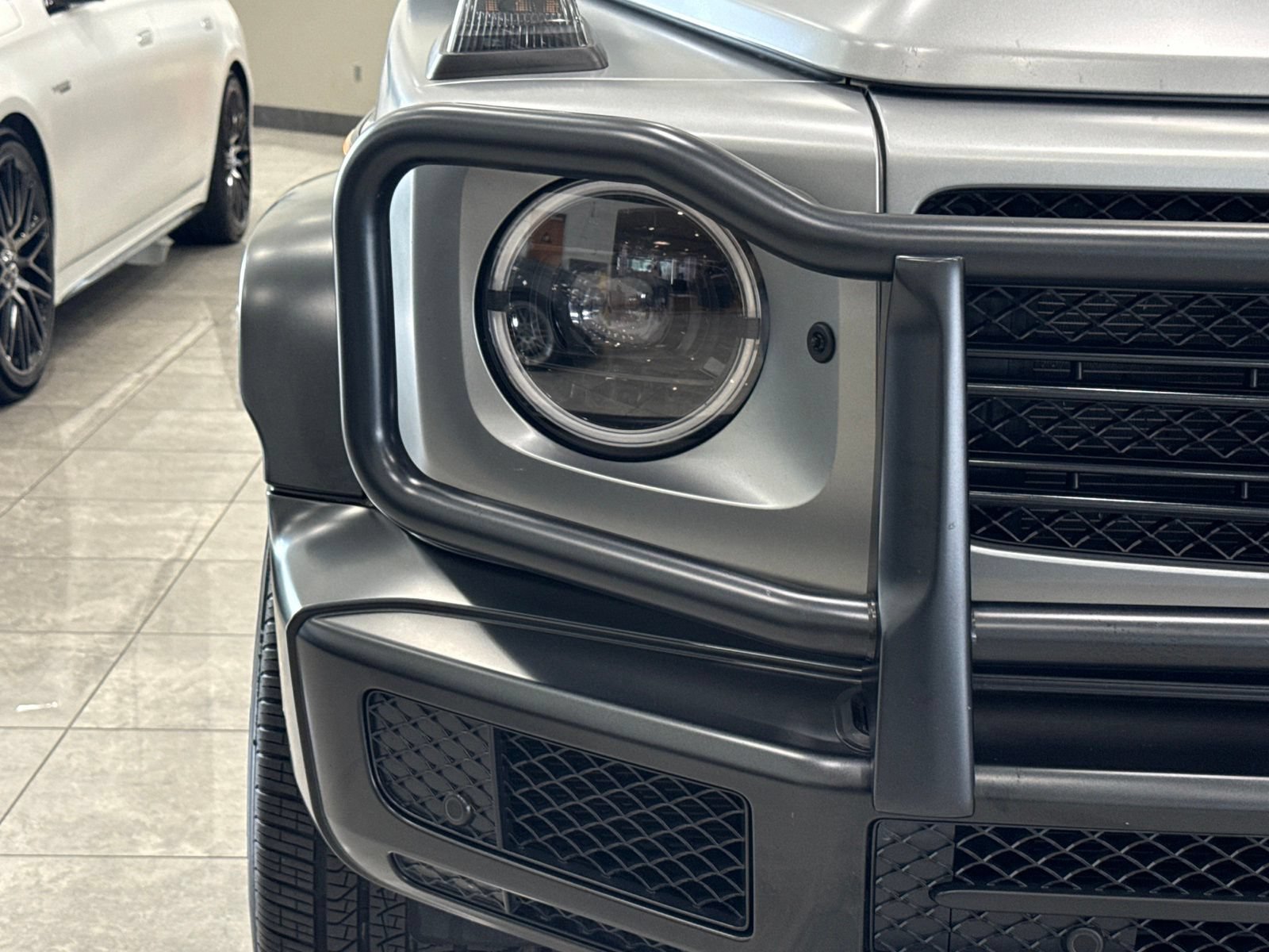 Used 2022 Mercedes-Benz G 550 image 7