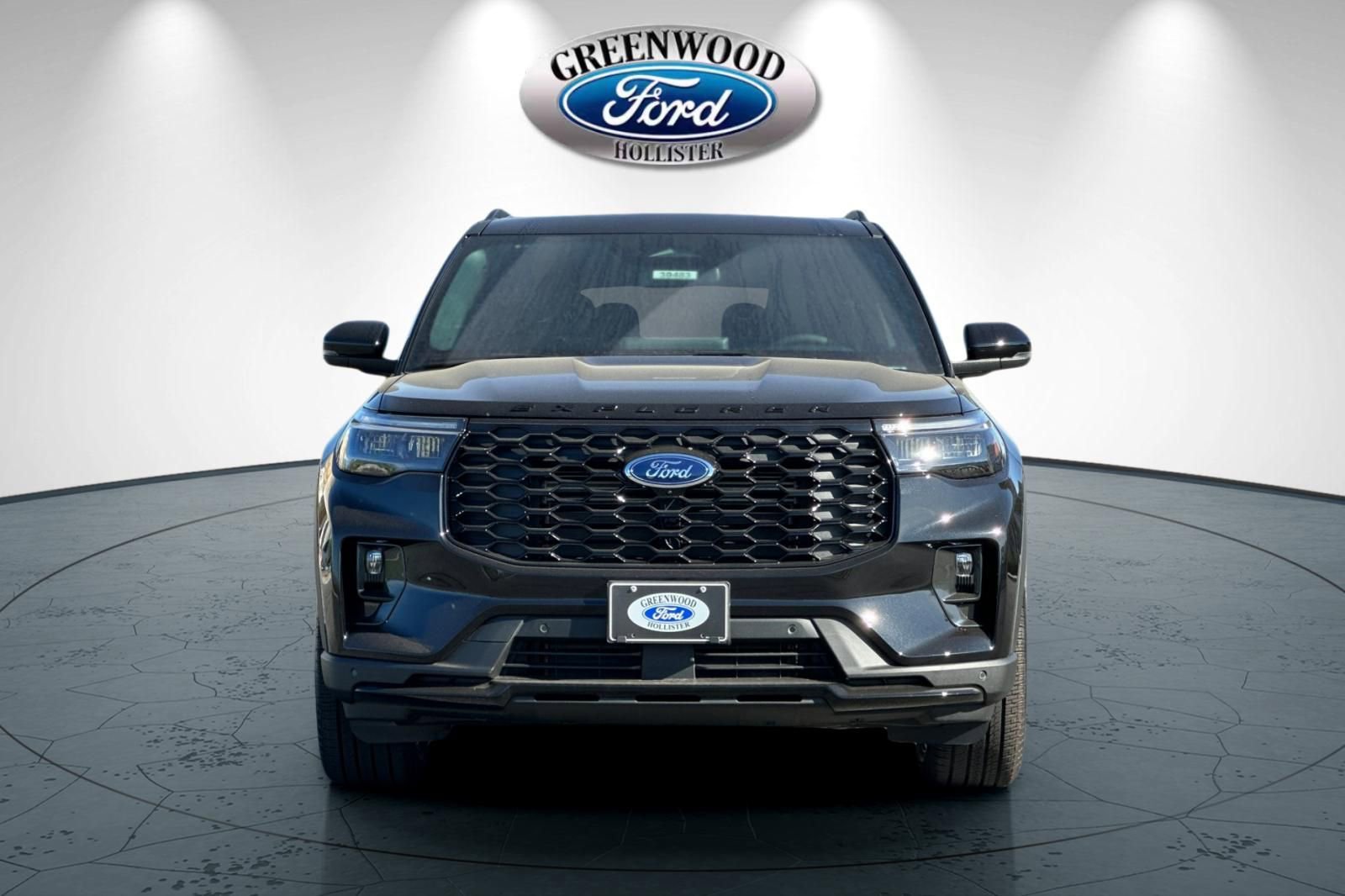 New 2026 Ford Explorer ST-Line w/ ST-Line Street Pack image 9