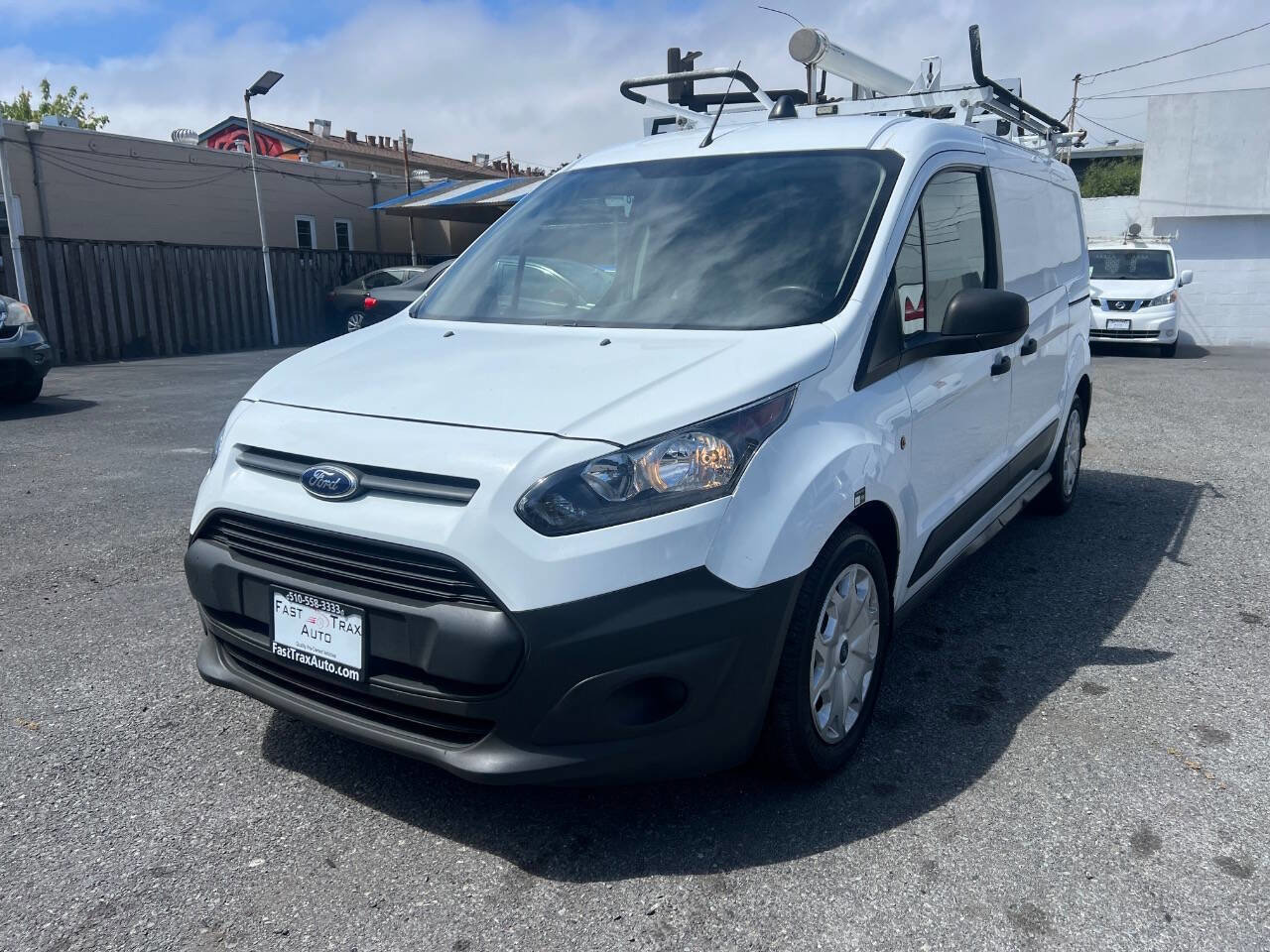 Used 2014 Ford Transit Connect XL FWD image 2