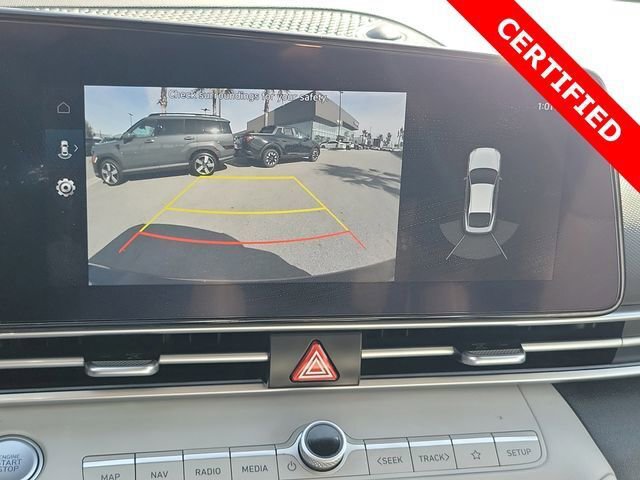 Certified 2023 Hyundai Elantra Limited w/ Cargo Package image 10