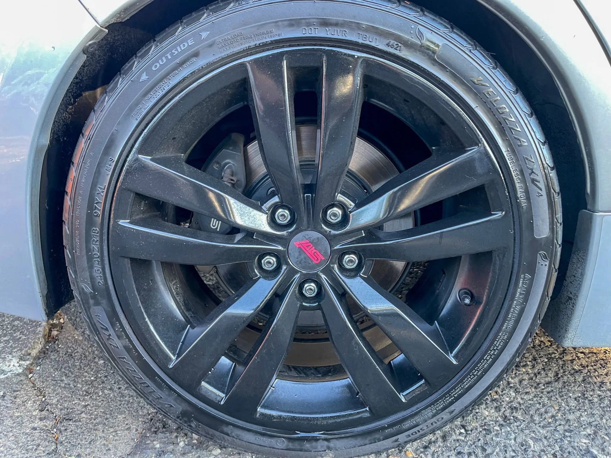 Used 2014 Subaru Impreza WRX STI image 44