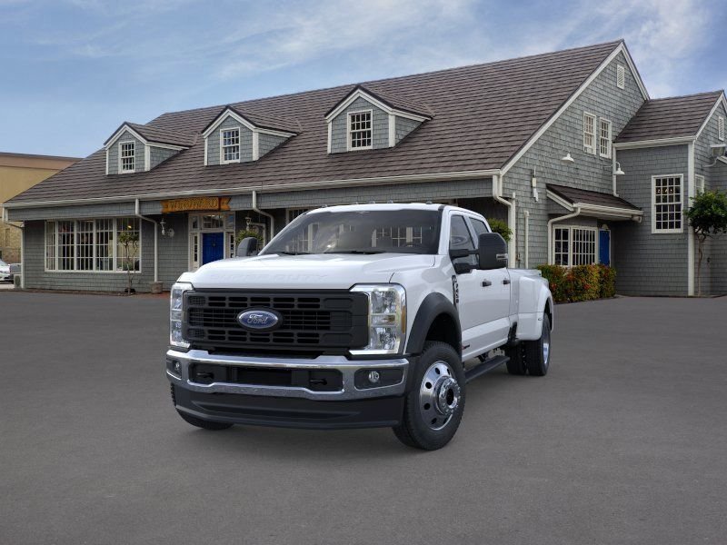 New 2026 Ford F450 XL w/ XL Driver Assist Package AWD/4WD image 2