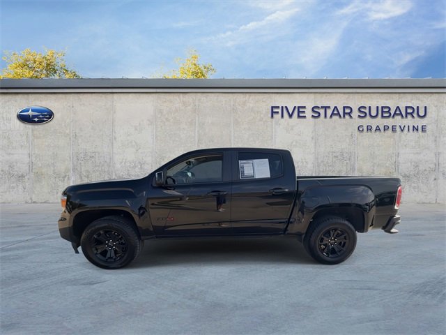 Used 2022 GMC Canyon AT4 image 5