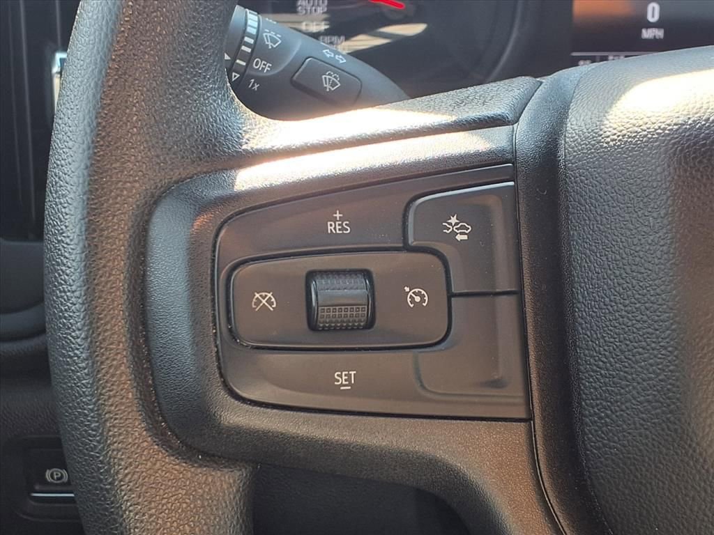 Used 2023 Chevrolet Silverado 1500 Custom Trail Boss image 25