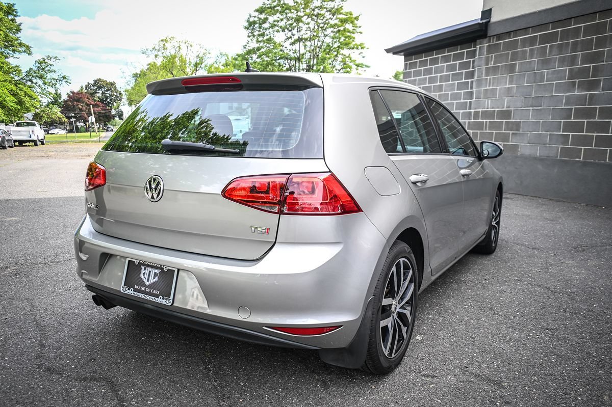Used 2015 Volkswagen Golf SE FWD image 5