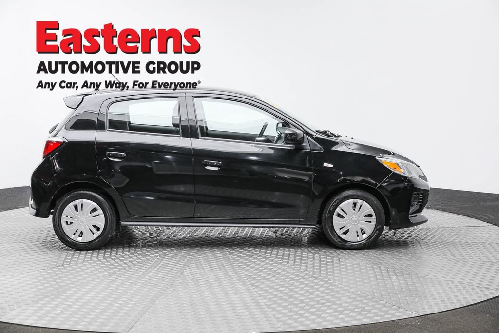 Used 2022 Mitsubishi Mirage ES image 4