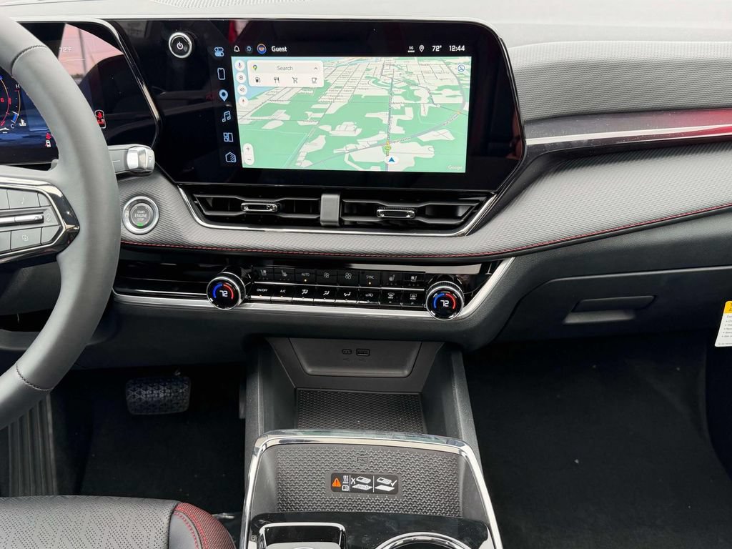 New 2027 Chevrolet Equinox RS w/ Convenience Package III AWD/4WD image 26