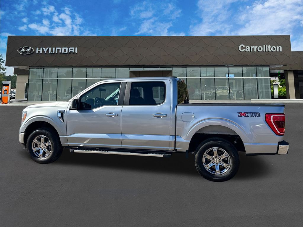 Used 2023 Ford F150 XLT w/ XTR Package image 8