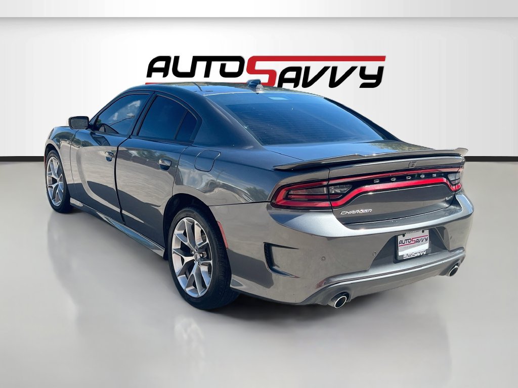 Used 2023 Dodge Charger GT RWD image 5