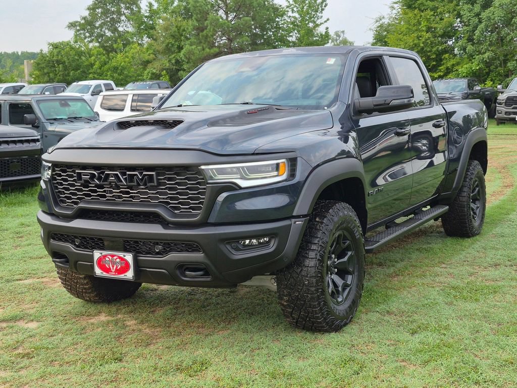 New 2026 RAM 1500 RHO w/ RHO Level 1 Equipment Group AWD/4WD image 4