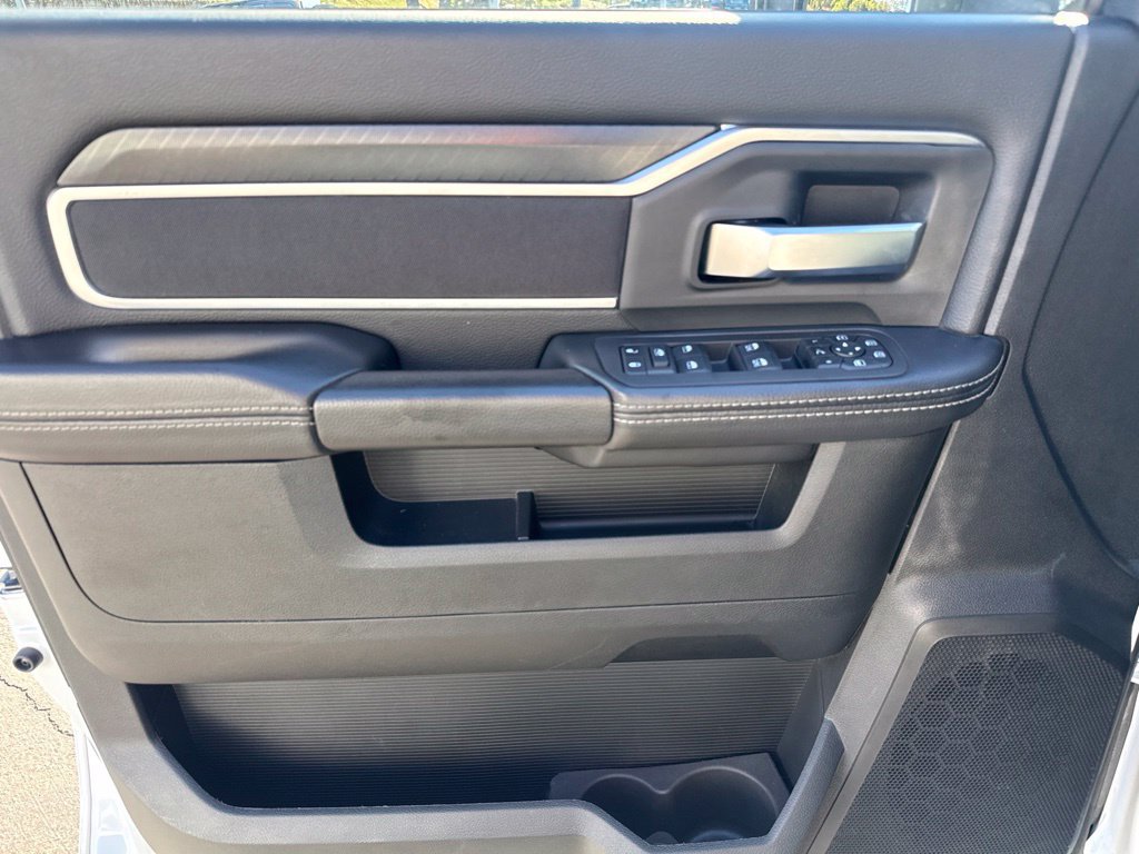 Certified 2025 RAM 2500 Big Horn AWD/4WD image 13