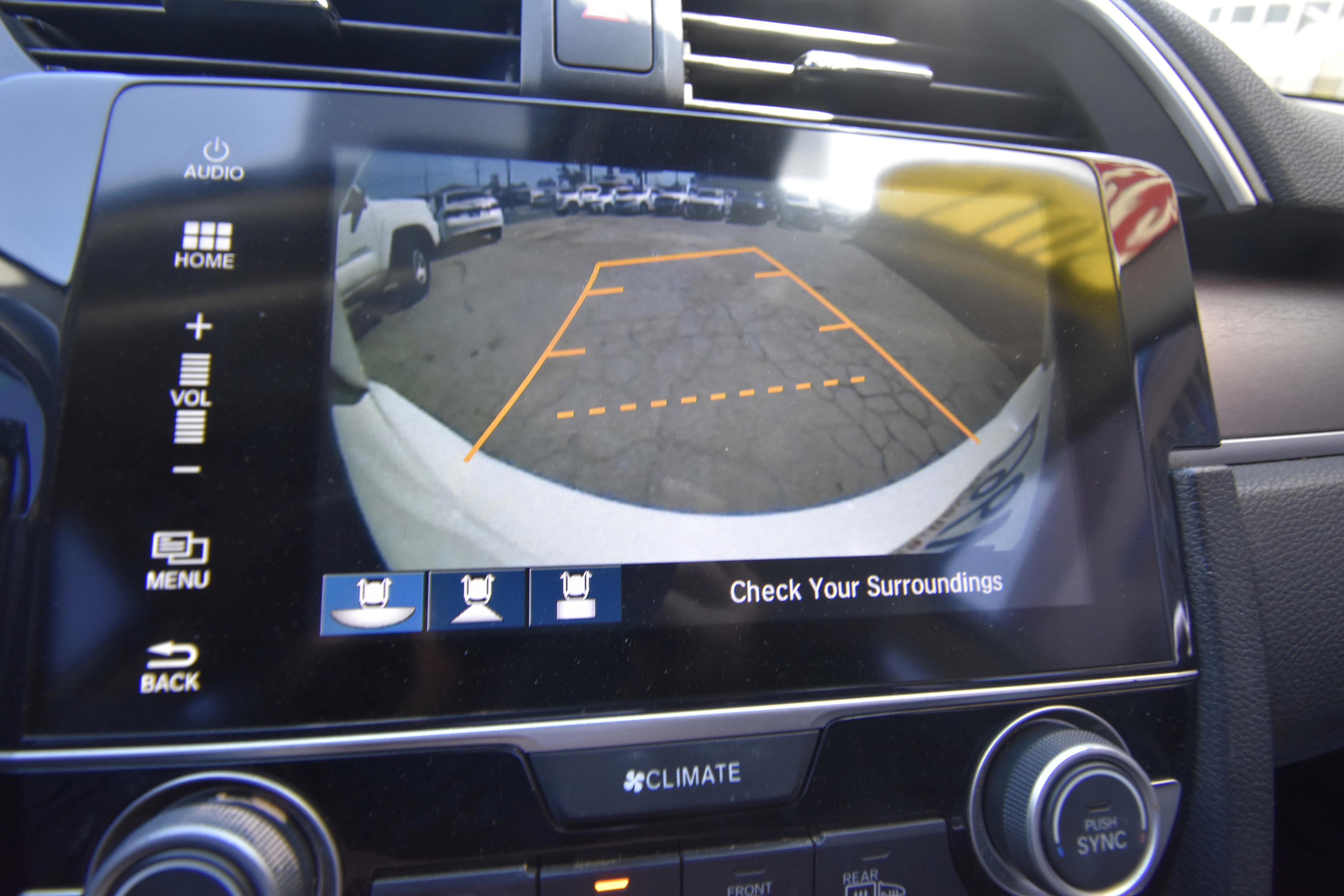 Used 2017 Honda Civic Touring image 13