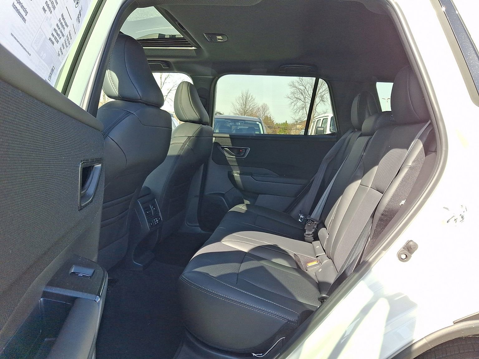 New 2026 Subaru Outback Limited image 5