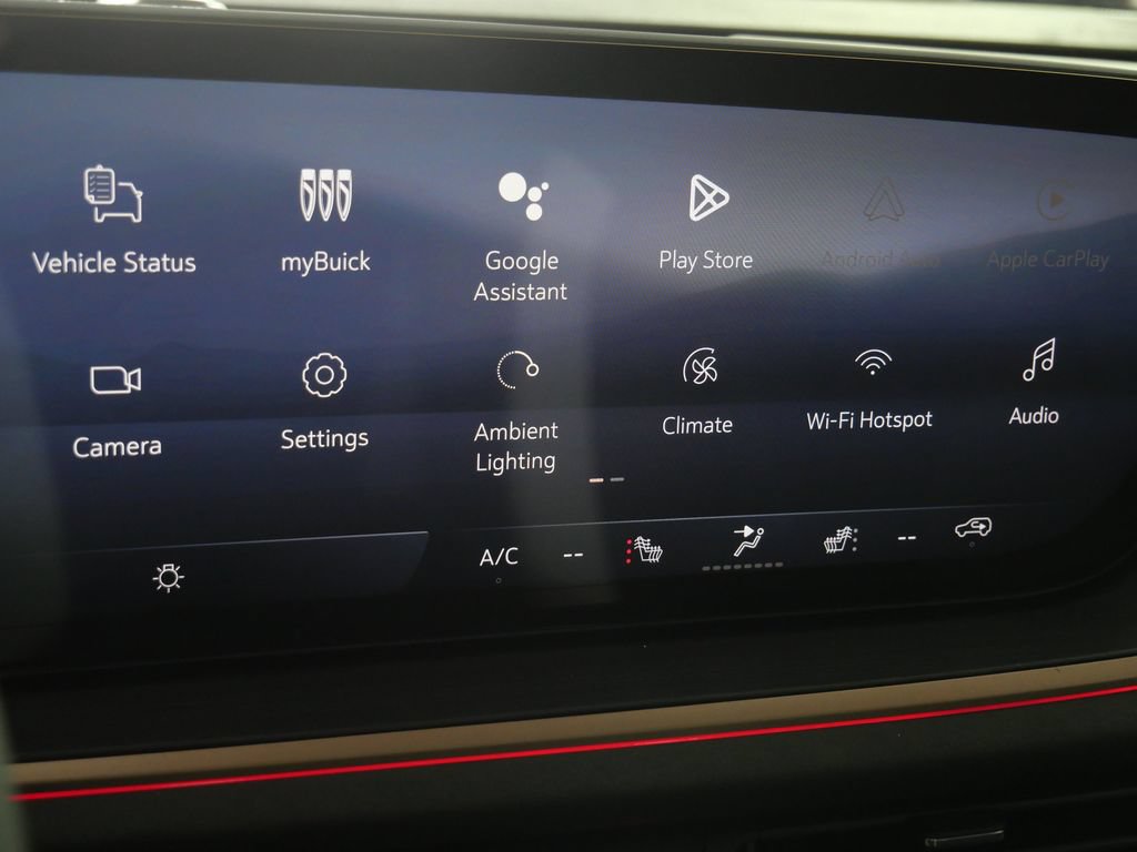 New 2026 Buick Envision Sport Touring AWD/4WD image 22