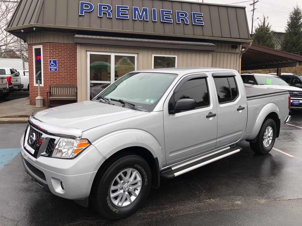 Used 2019 Nissan Frontier SV w/ Value Truck Package AWD/4WD image 9