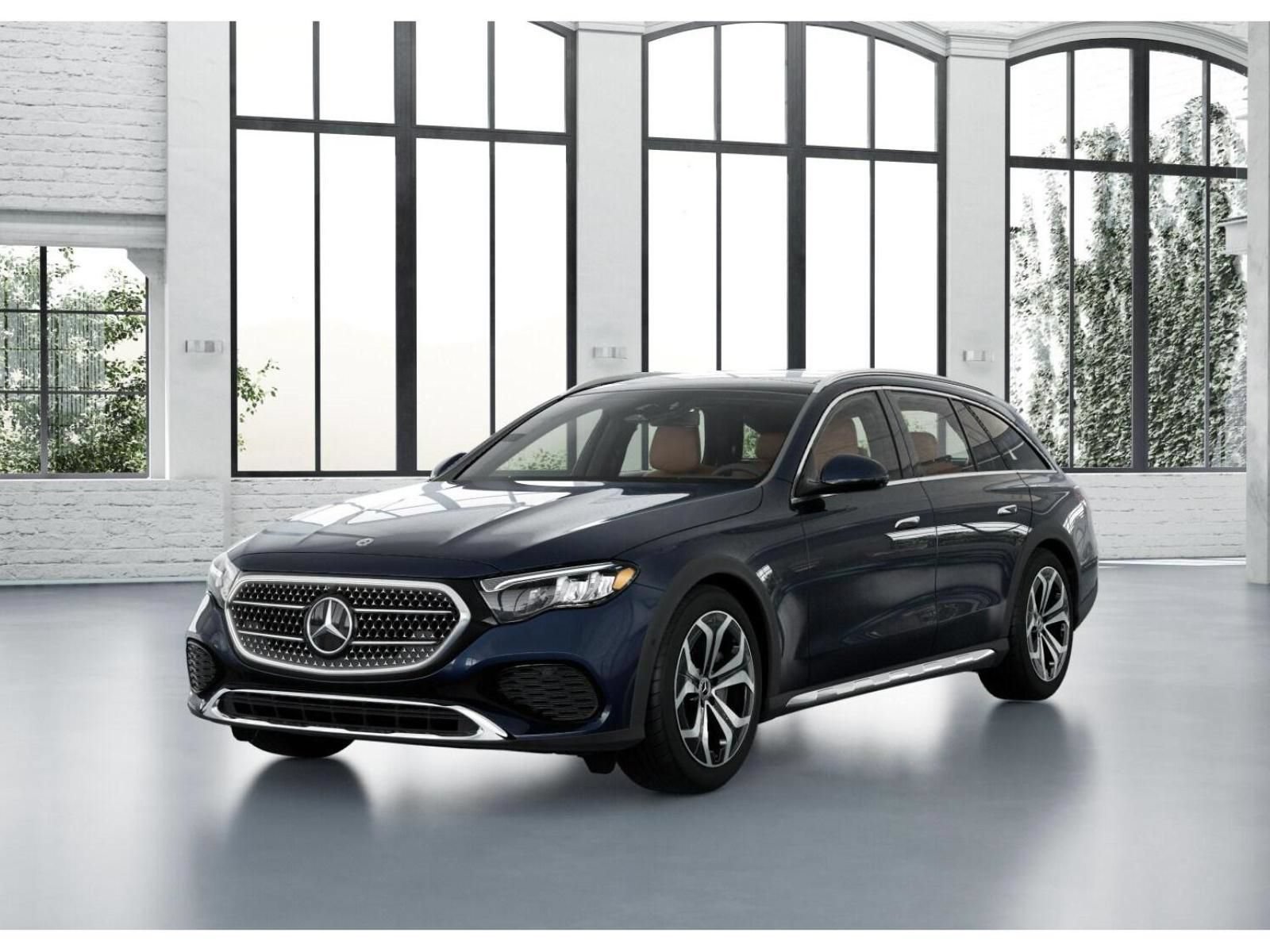 New 2027 Mercedes-Benz E 450 4MATIC All-Terrain Wagon image 40