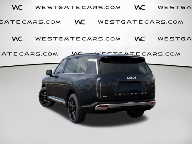 New 2027 Kia Telluride X-Line SX Prestige image 5