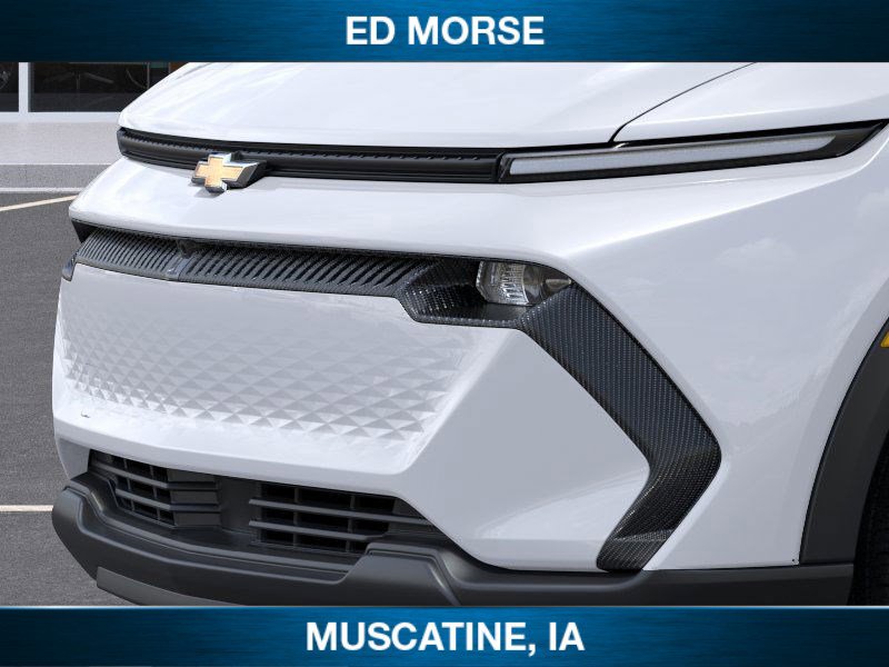 New 2026 Chevrolet Equinox EV LT image 13