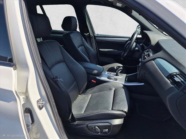 Used 2016 BMW X3 xDrive35i AWD/4WD image 21