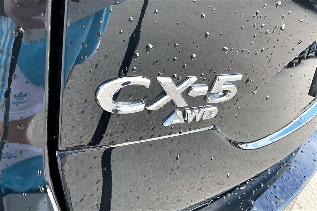 Used 2025 MAZDA CX-5 AWD 2.5 S w/ Premium Plus Pkg image 26