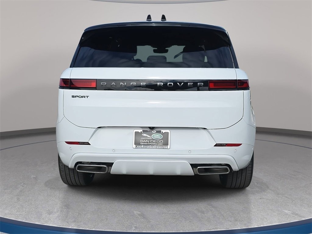 New 2026 Land Rover Range Rover Sport Dynamic SE image 6