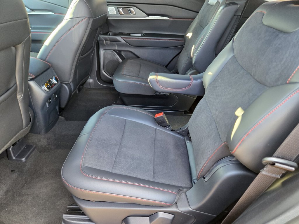 New 2026 Ford Explorer ST w/ Sun And Sound Package AWD/4WD image 13
