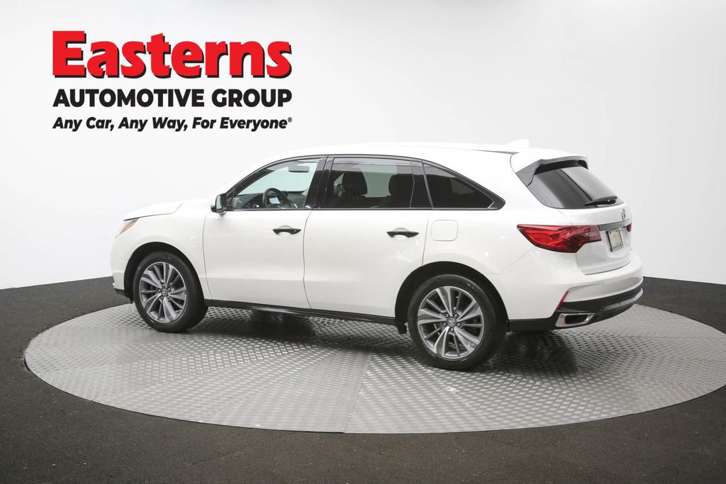 Used 2018 Acura MDX SH-AWD w/ Technology Package image 59