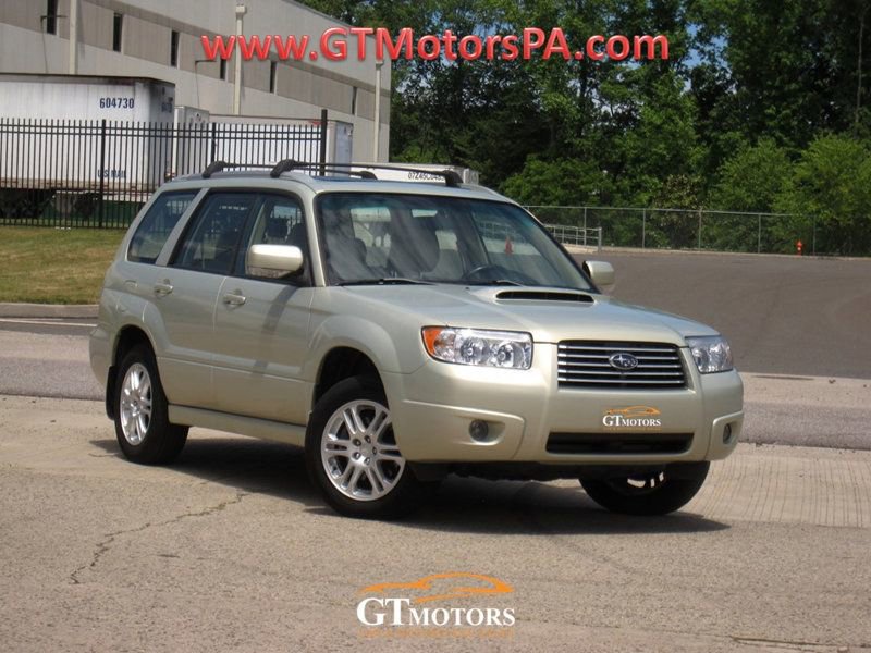 Used 2006 Subaru Forester 2.5XT Limited AWD/4WD image 1