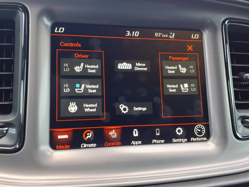 Used 2023 Dodge Challenger R/T Scat Pack w/ Plus Package RWD image 16