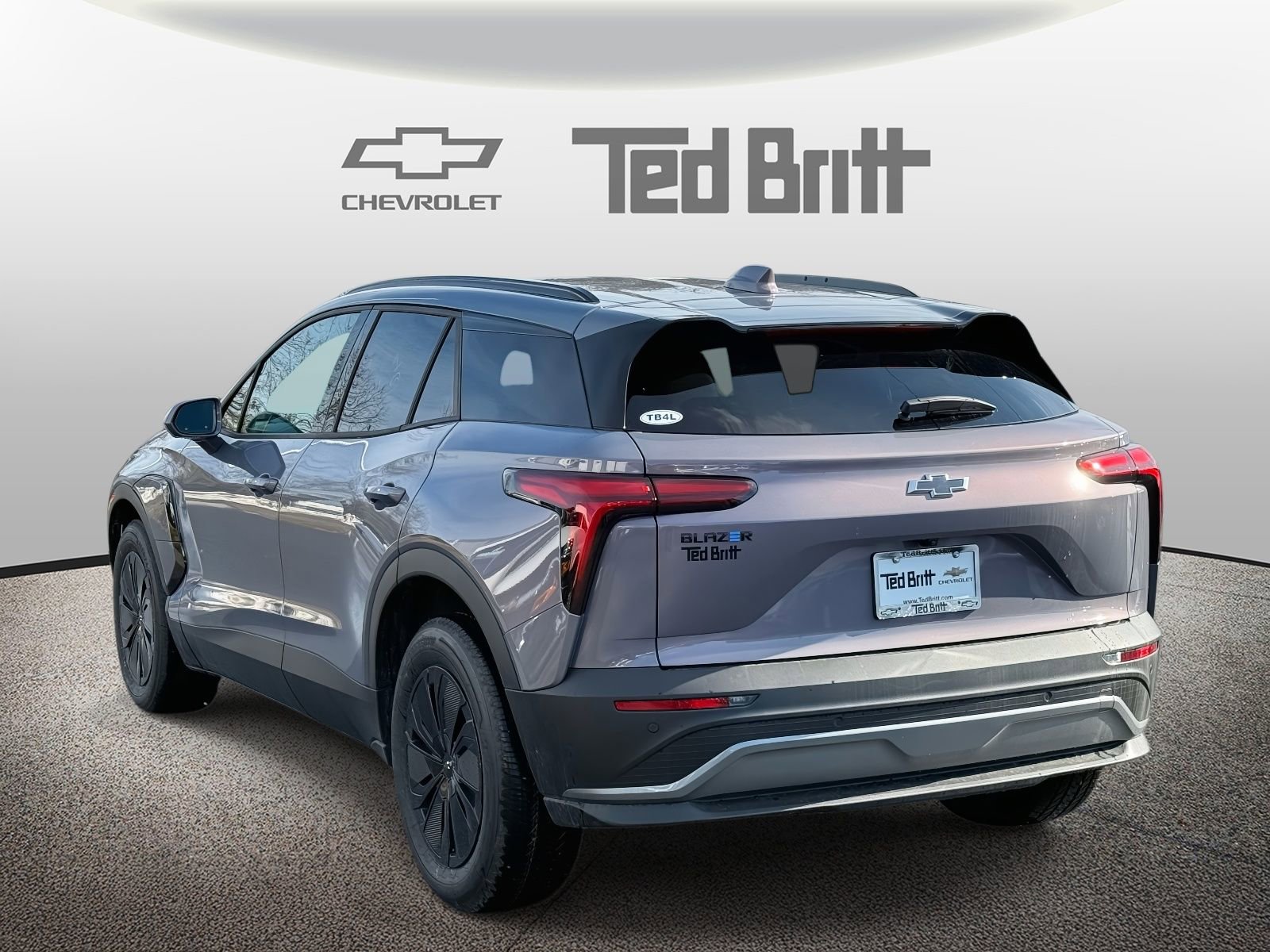 New 2026 Chevrolet Blazer EV LT image 6