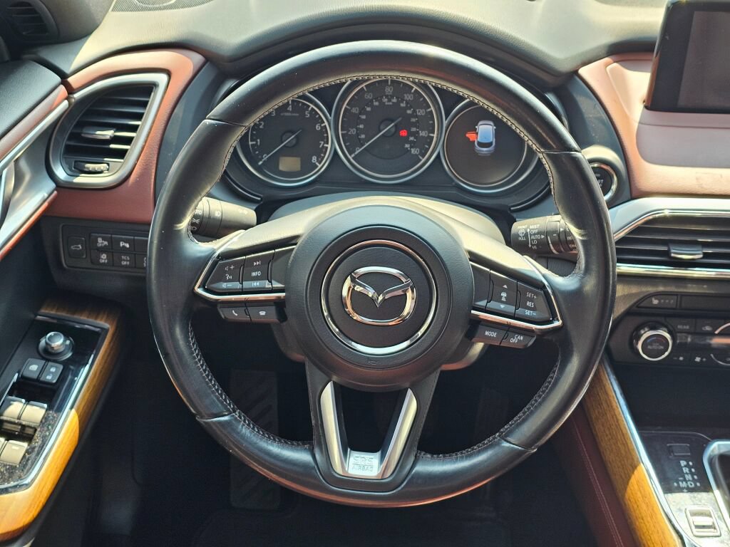 Used 2017 MAZDA CX-9 Signature AWD/4WD image 19