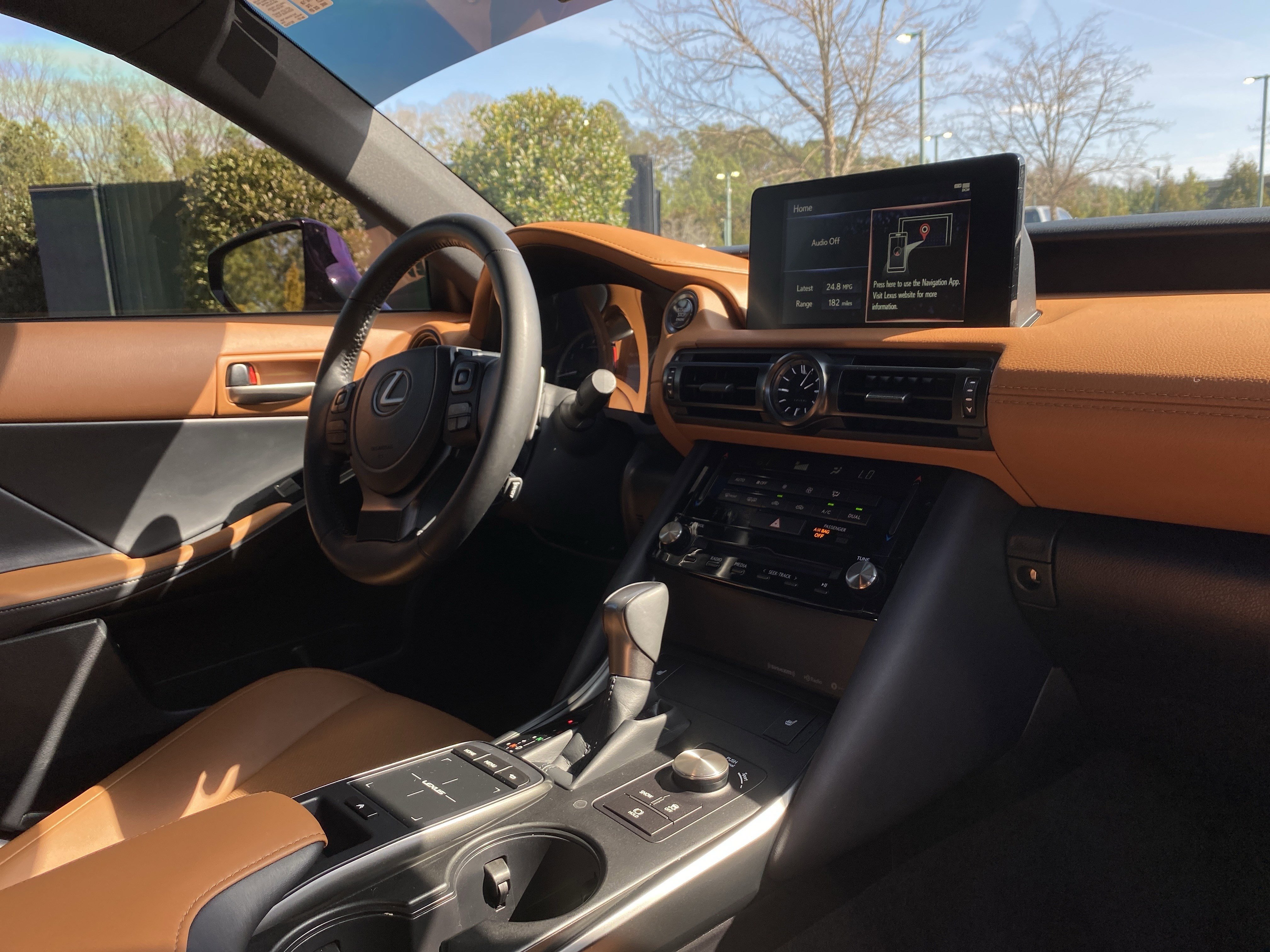 Used 2024 Lexus IS 350 F Sport image 6