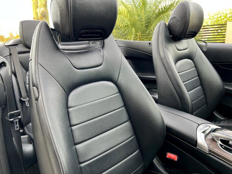 Used 2018 Mercedes-Benz C 300 Cabriolet image 28