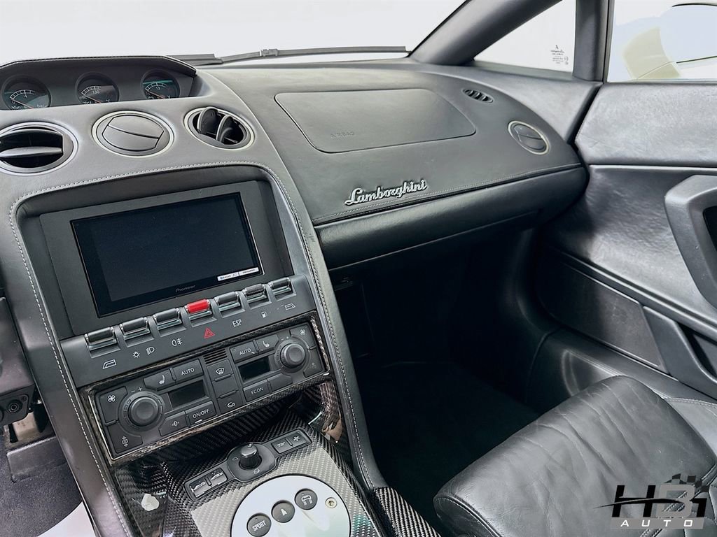Used 2008 Lamborghini Gallardo Spyder image 16