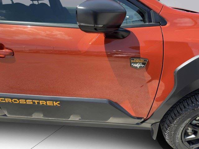 Used 2024 Subaru Crosstrek 2.5i Wilderness w/ Crosstrek Mirror Package AWD/4WD image 9