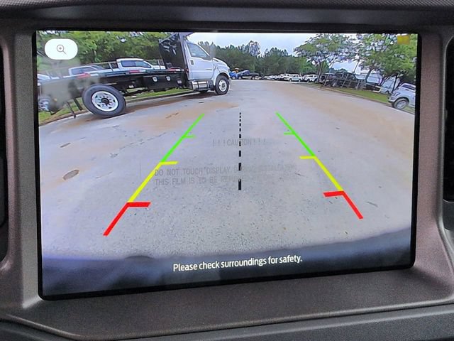 New 2026 Ford Bronco Big Bend AWD/4WD image 21