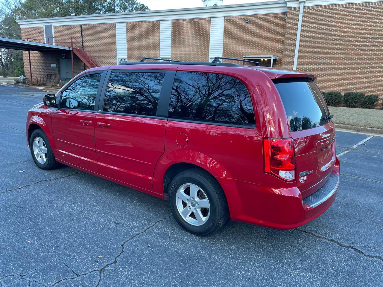 Used 2012 Dodge Grand Caravan SXT FWD image 5