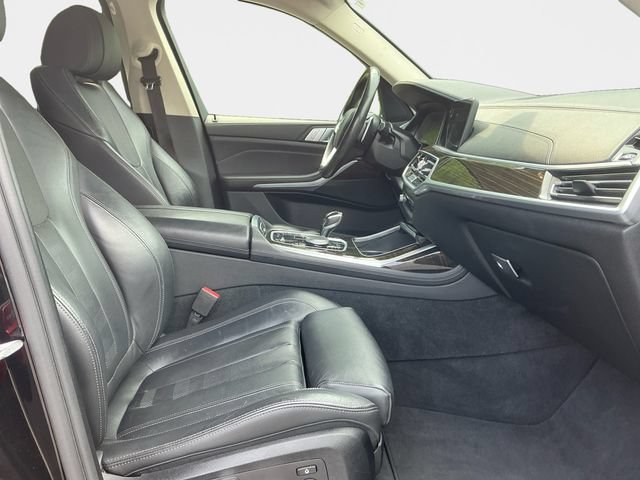 Used 2021 BMW X7 xDrive40i w/ Parking Assistance Package AWD/4WD image 16
