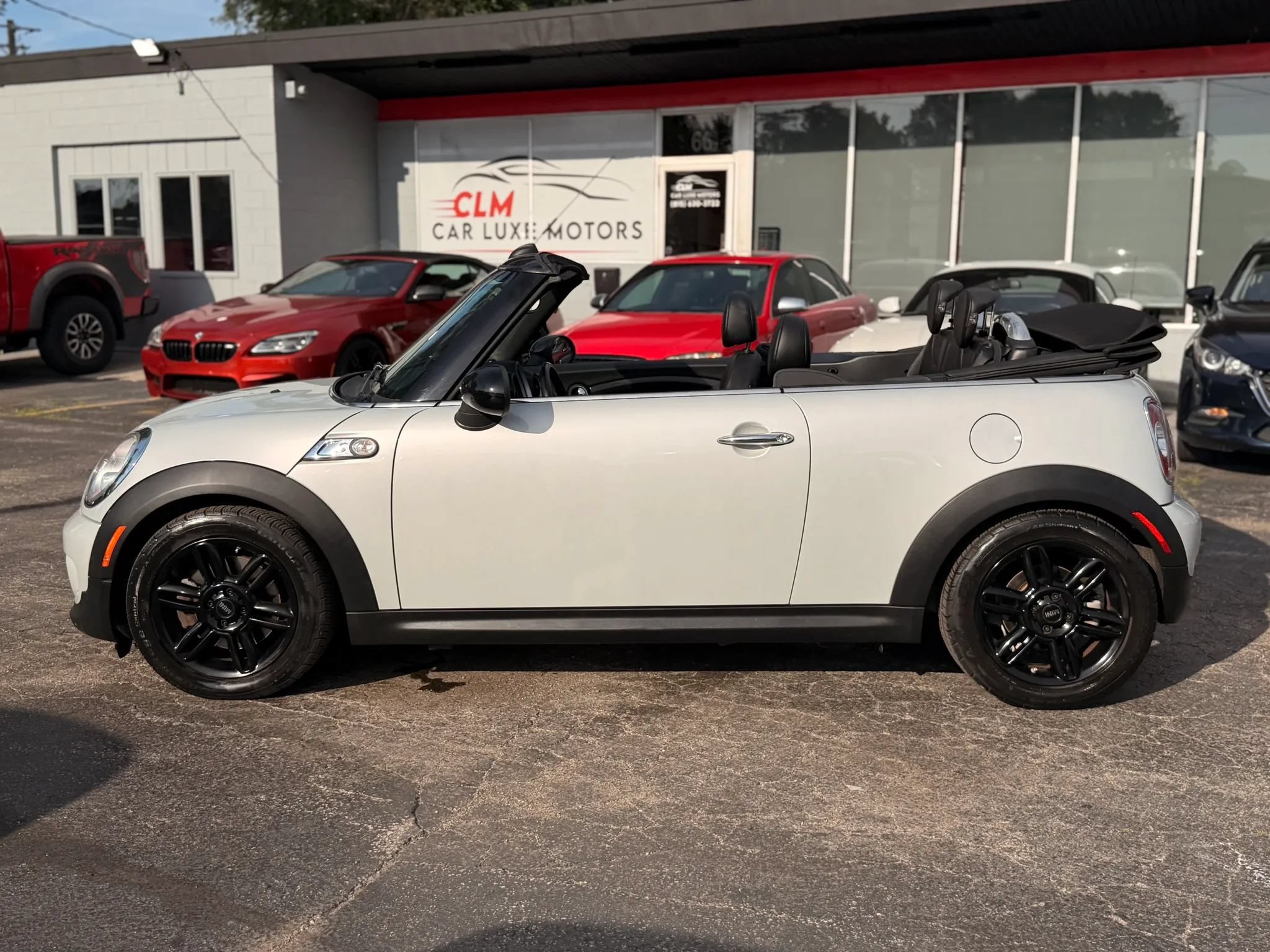 Used 2013 MINI Cooper S FWD image 11