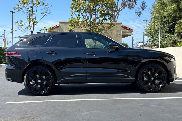 New 2026 Jaguar F-PACE R-Dynamic S AWD/4WD image 6