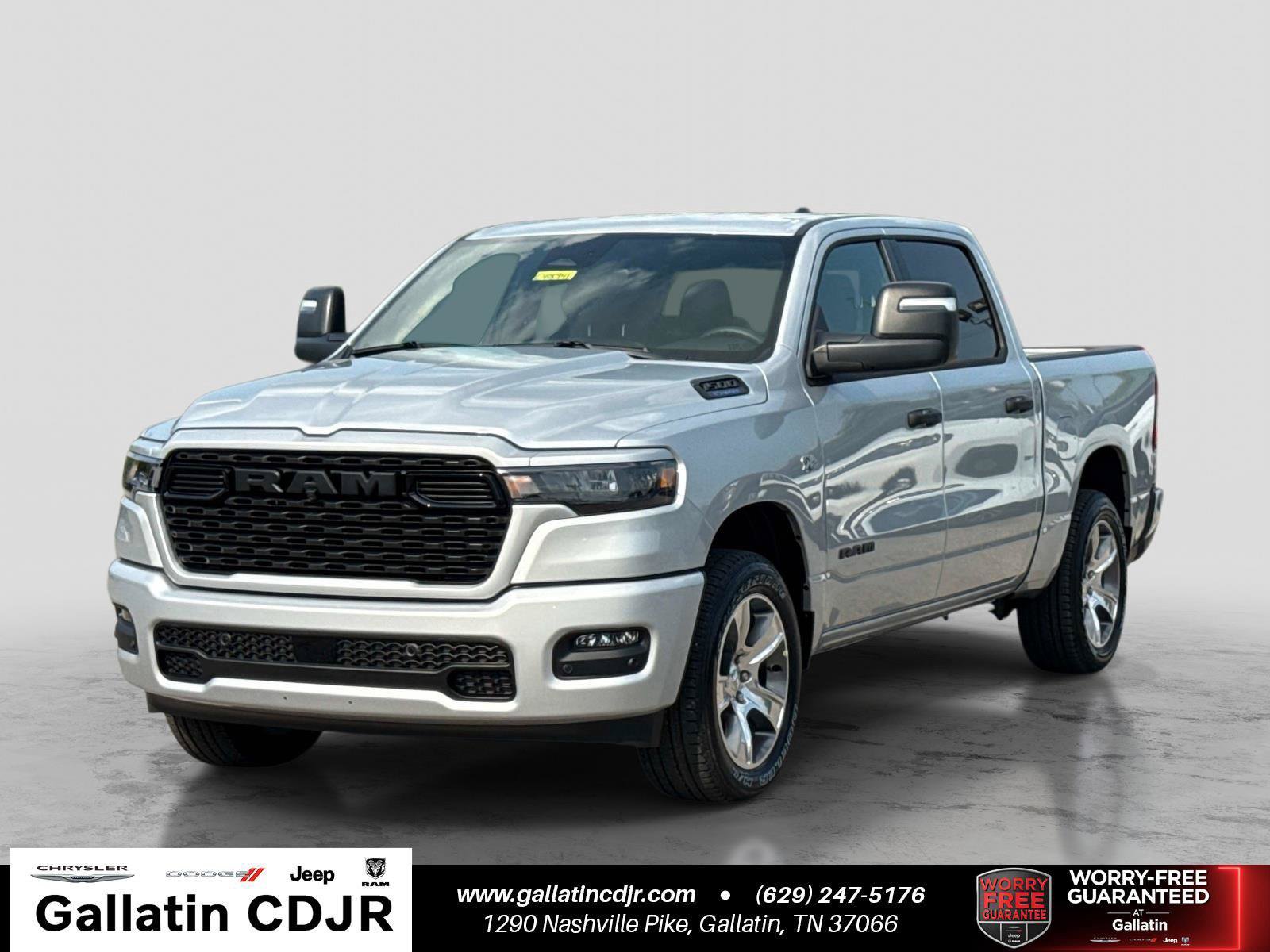 New 2026 RAM 1500 Express