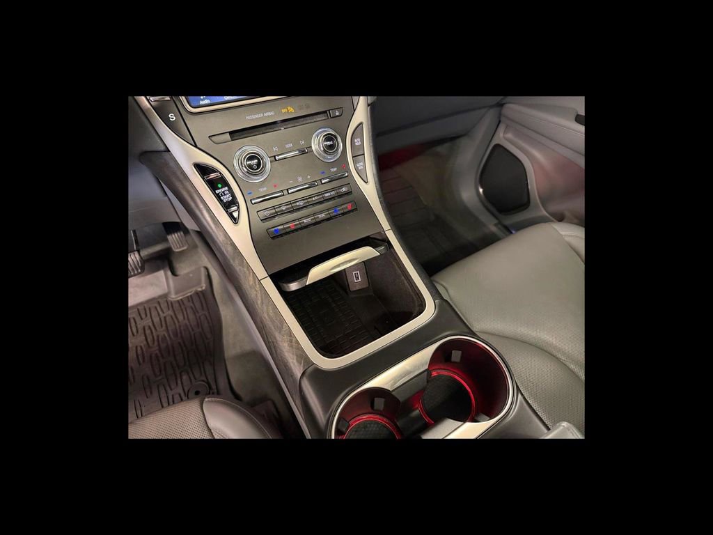 Used 2020 Lincoln Nautilus Reserve w/ Cargo Utility Package image 24