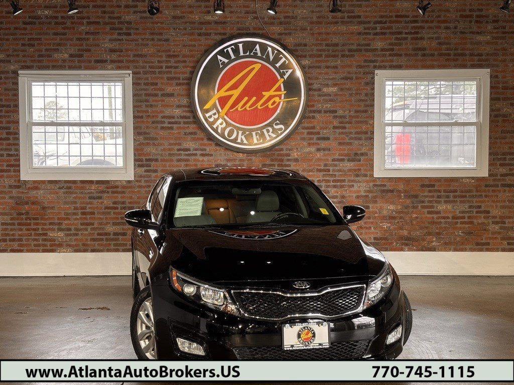 Used 2014 Kia Optima EX w/ EX Premium Package