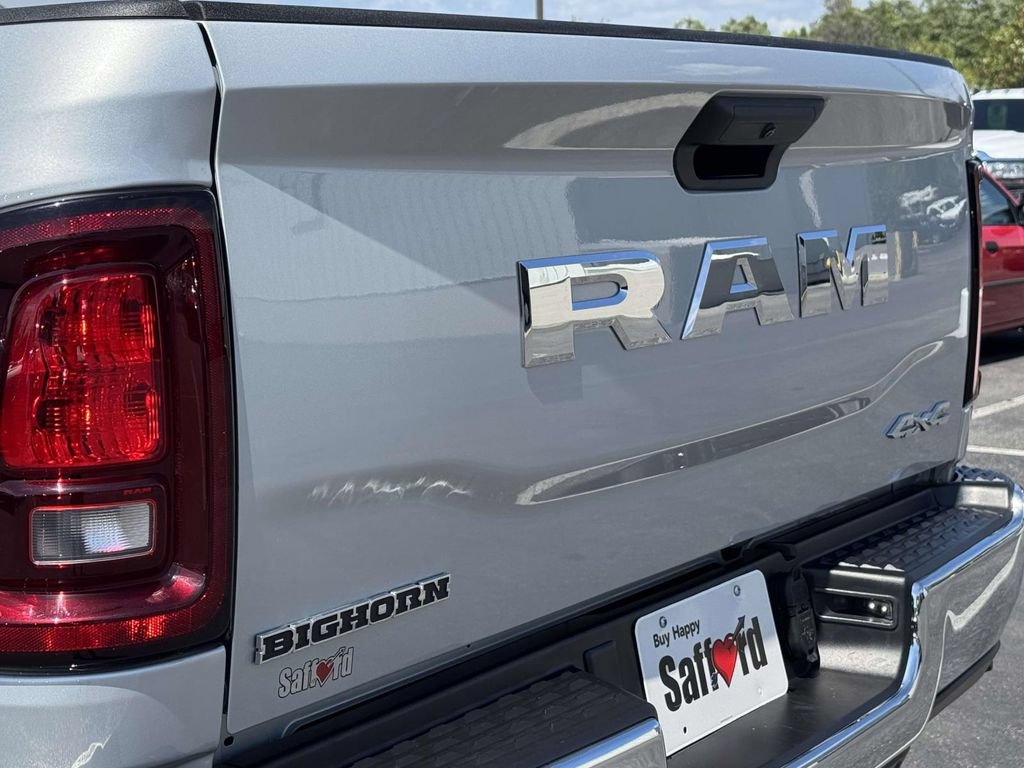 Used 2026 RAM 2500 Big Horn AWD/4WD image 10