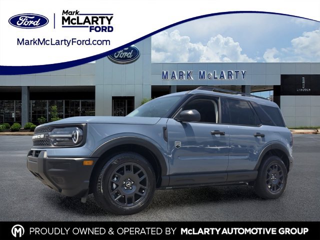 New 2026 Ford Bronco Sport Big Bend AWD/4WD 360° Tour