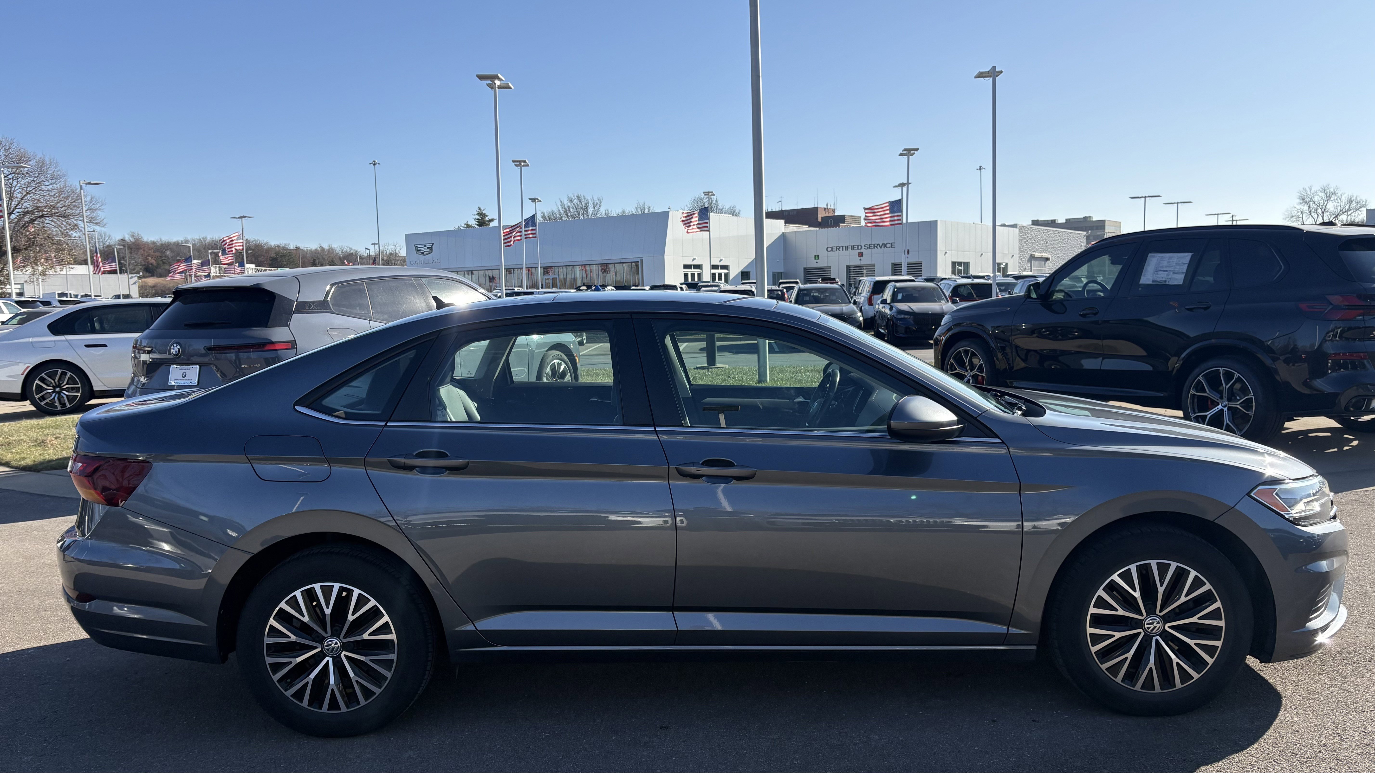 Used 2019 Volkswagen Jetta SE image 11